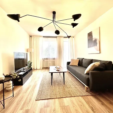 Apartment Trzebnicka - Self Check-in 20h - Lift